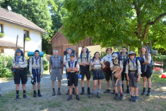 Hike Böhmer Wald 2022