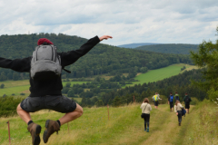 Jungpfadfinderfahrt Rhön 2021